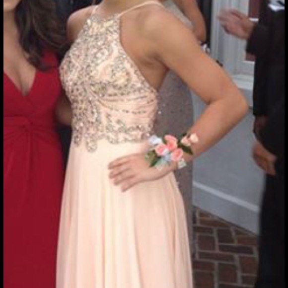 Evening gown