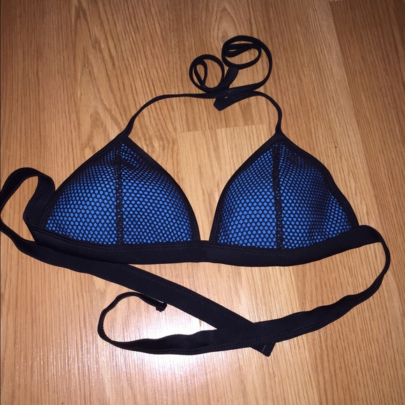 Cotton on triangl inspired bikini