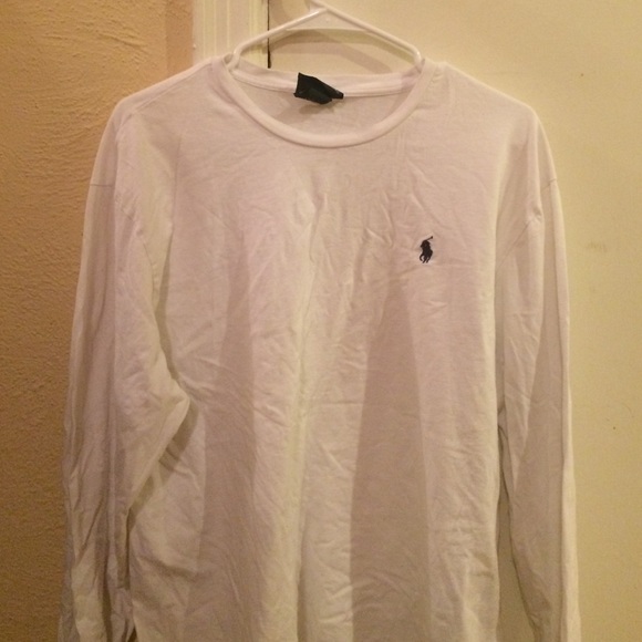 long sleeve polo