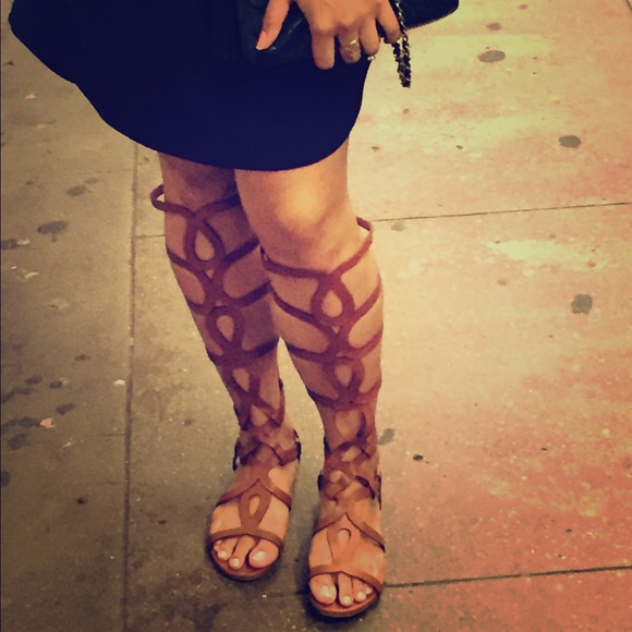 Gladiator sandal