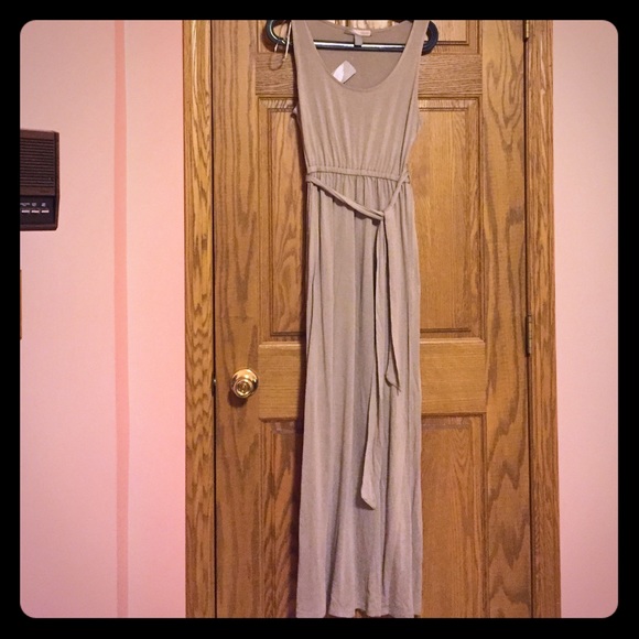 Forever 21 maxi dress