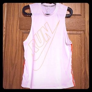 Nike muscle tank