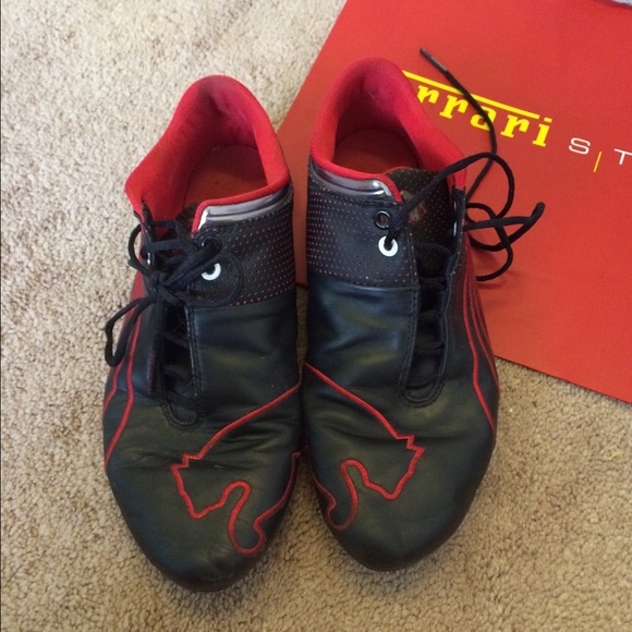 Puma Ferrari Shoes