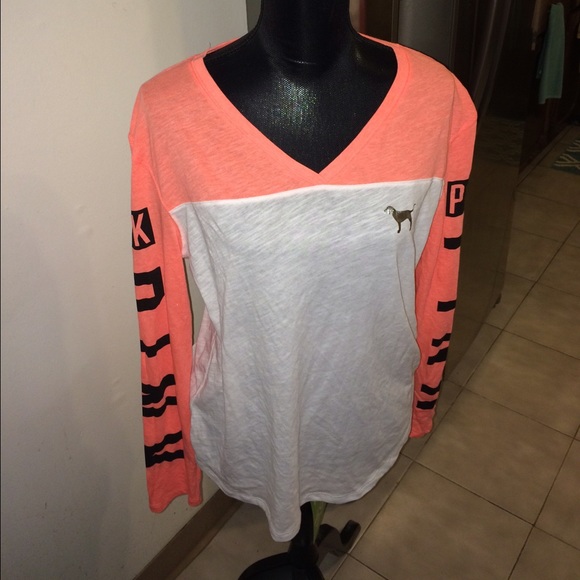 Victoria Secret Long Sleeve