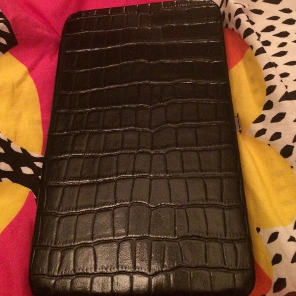 Clutch Leather Wallet