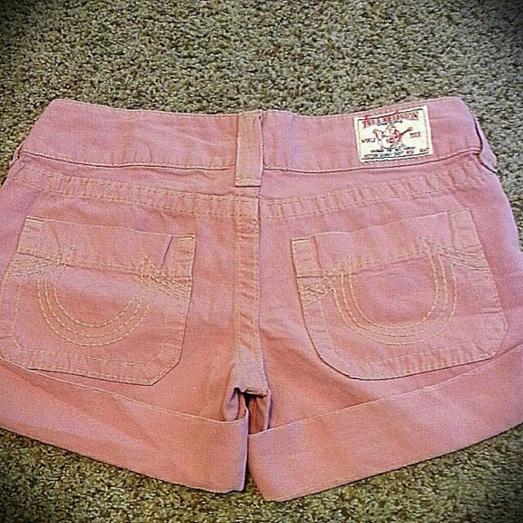 Authentic True Religions shorts