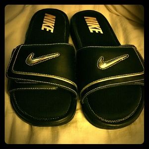 Mens Nike slides