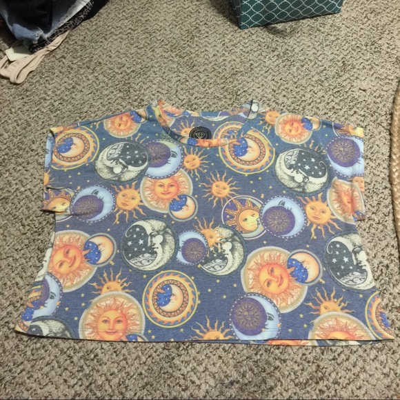 Crop top!!