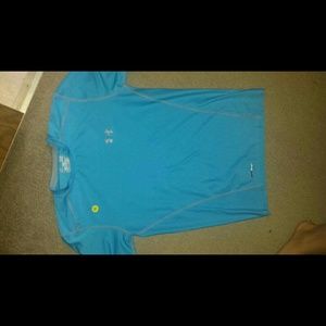 Men under armor shirt