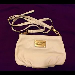 MARC BY MARC JACOBS 'New Q - Percy' Leather Bag