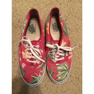Hawaiian Vans