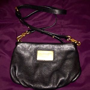 MARC BY MARC JACOBS 'New Q - Percy' Leather bag