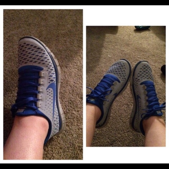 Nike free runs