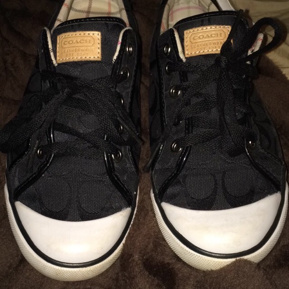 Coach shoes