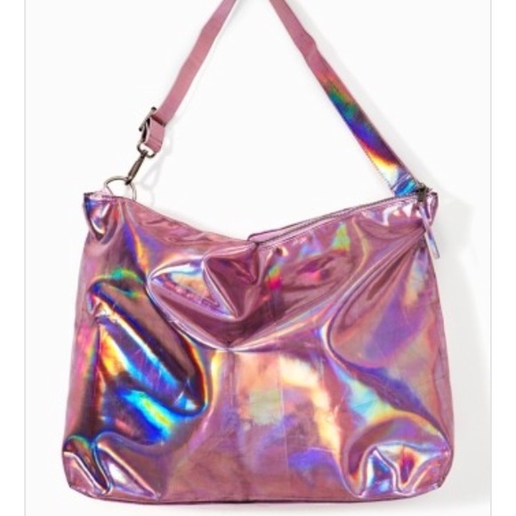 Cheap Monday Handbags - Cheap Monday Holographic Bag