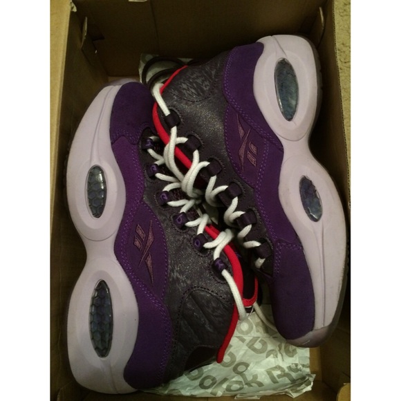 Purple Questions - Picture 1 of 4