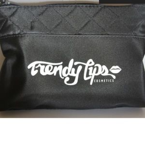 quilted makeup bag for on the go!