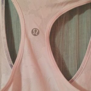 Lululemon sports tank