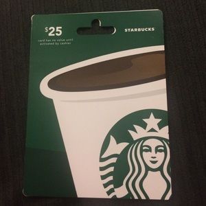 $25 Card Like & will lower $ for cheaper shipping