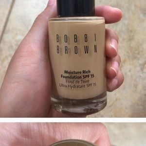 Bobbi brown foundation