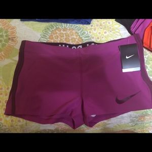 Nike spandex