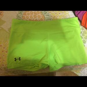 Under Armour spandex