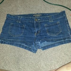 Arizona jean shorts