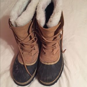 Sorel - Cariboo snow boots