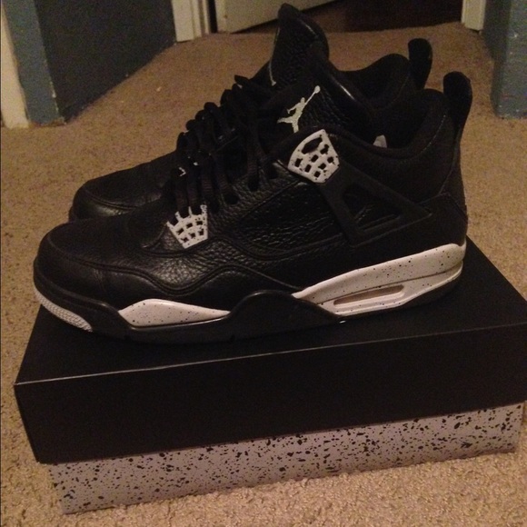 Oreo 4s