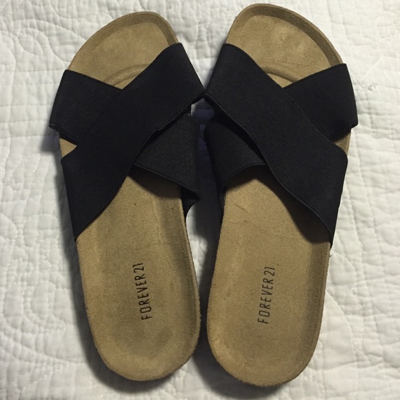 Forever 21 Sandals