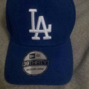 Dodgers hat