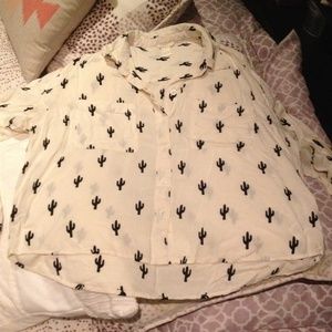 Cactus shirt