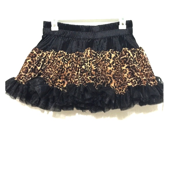 Leopard tutu