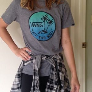Vans Tee