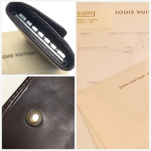 💯% AUTHENTIC LV EPI 6 key holder-✅OFFERS🆗 - Picture 4 of 4