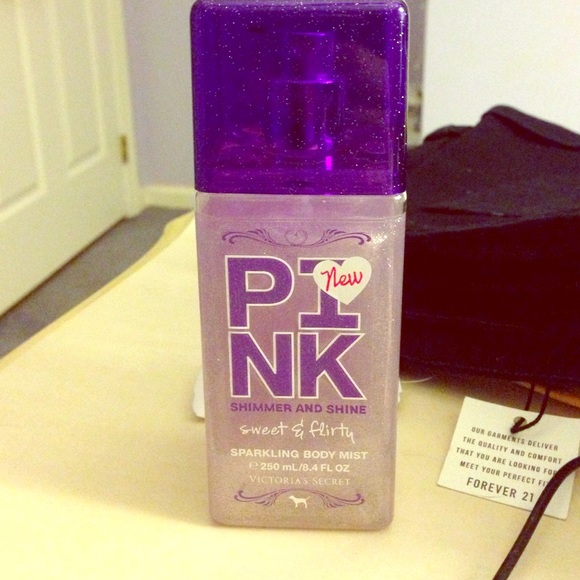 PINK Body Mist