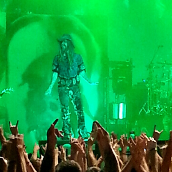 Rob Zombie in Pittsburgh