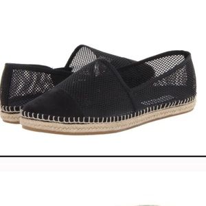 Black Steve Madden espadrilles