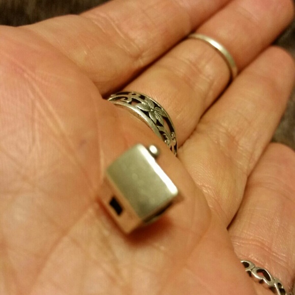 Pandora house charm