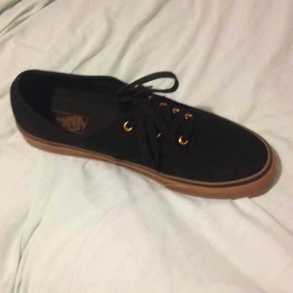 Brand new Vans