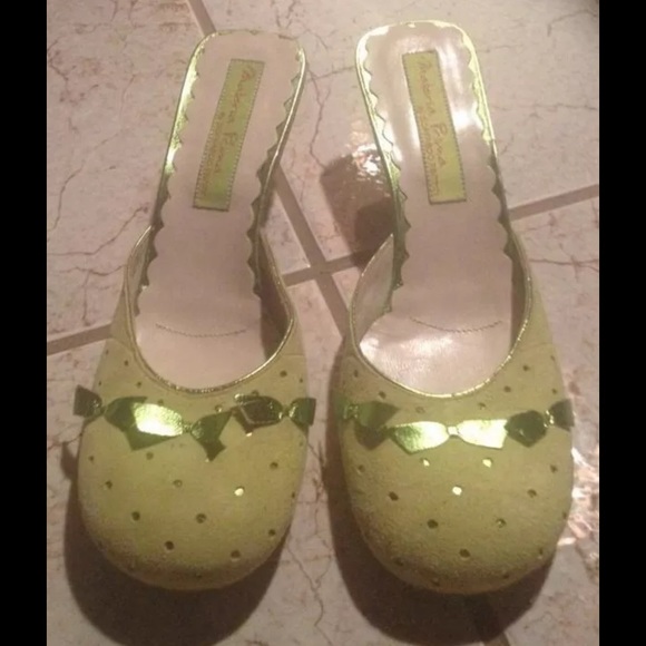 Goffredo Fantini  Size 38.5 NWOT