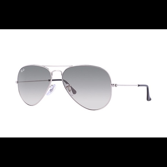 Grey rayban sunglasses