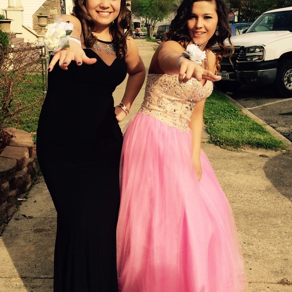 Camille La Vie Prom Dress - Picture 2 of 4