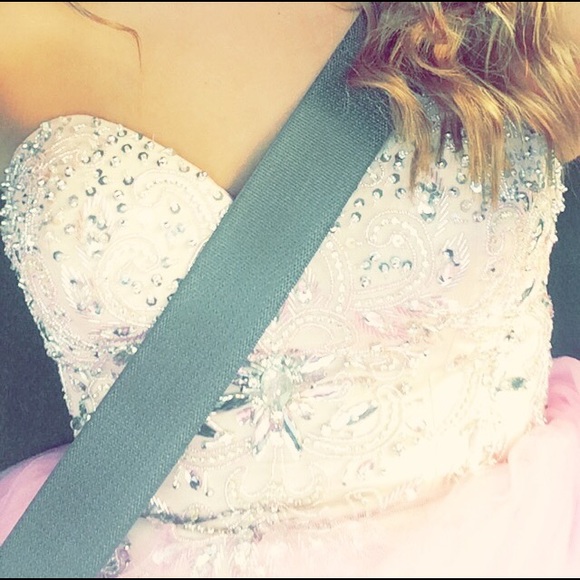 Camille La Vie Prom Dress - Picture 3 of 4