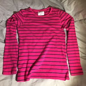 Discount Cheap Pink Longsleeve