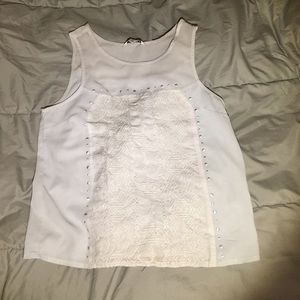 Discount Cheap White Top