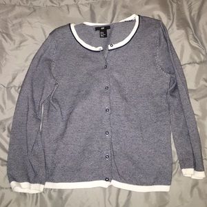 Cheap Discount Striped Cardigan