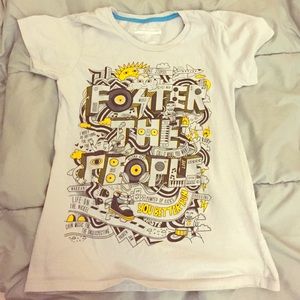Discount Cheap Foster the People Shirt
