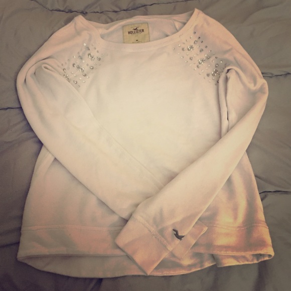 Discount Cheap White Sweater - Picture 1 of 3