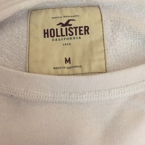 Discount Cheap White Sweater - Picture 3 of 3